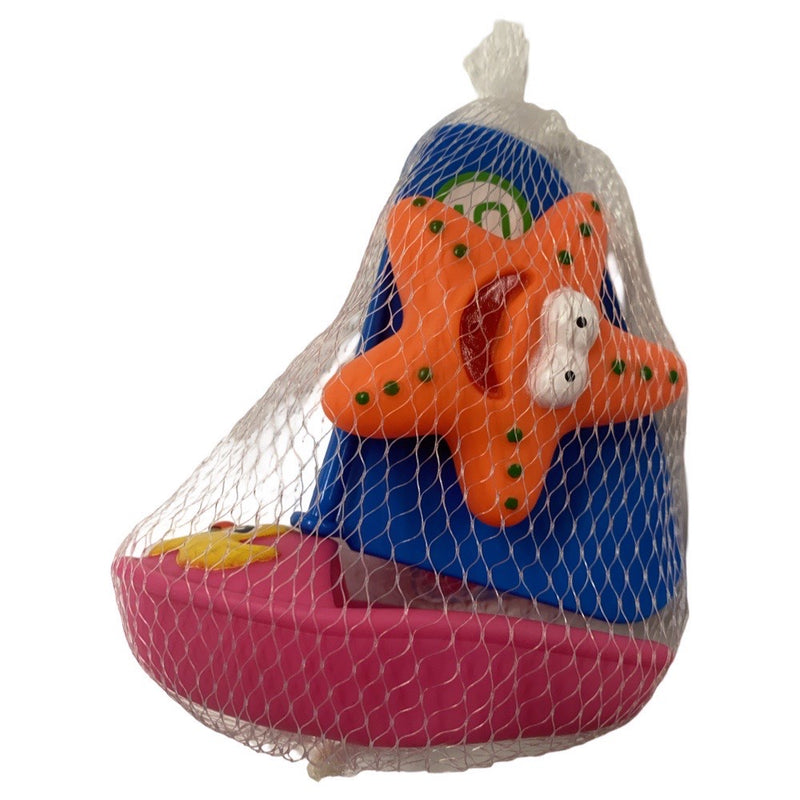 Bathtub Squirt Toy - Asstd