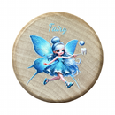 Tooth Fairy Box - Keepsake Storage Container for Teeth