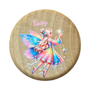 Wooden Tooth Box - Fairy