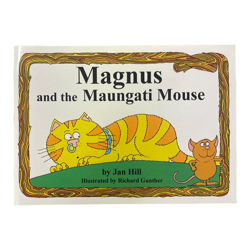 Magnus and the Maungati Mouse $16.99