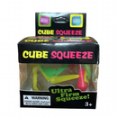 Cube Squeeze  Swirl Pattern Squishy - Size 5cm A00933