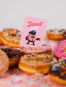 Donut Cop Card Game
