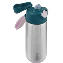 B.Box | Insulated Drink Bottle 500ml Sport Spout - Indigo Rose