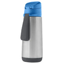B.Box | Insulated Spout 500ML - Blue Slate