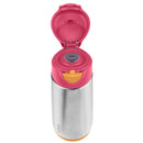 B.Box | Insulated Spout 500ML - Strawberry Shake
