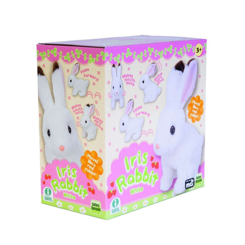 Bunny Animated Pet Toy