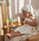 Over The Dandelions | Ice Cream Bath Toys set of 4