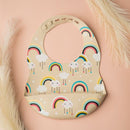 Ash and Co | Silicone Food Catching Bib - Asstd