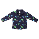 Korango | Bear Print Rugby Tee