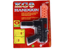 KG9 TEC-9 Handgun Diecast Metal Cap Gun (Retro)