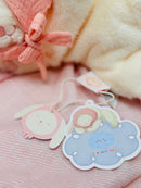Toyslink Plush Toy Sleeping Bunny