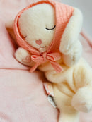 Toyslink Plush Toy Sleeping Bunny