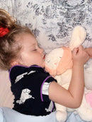 Toyslink Plush Toy Sleeping Bunny