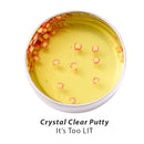 J'adore Crystal Clear Putty Slime
