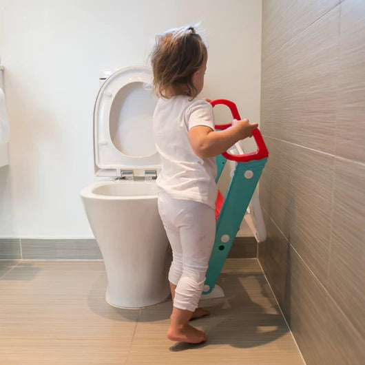 Moose | Step-on-Up Toilet Trainer Seat
