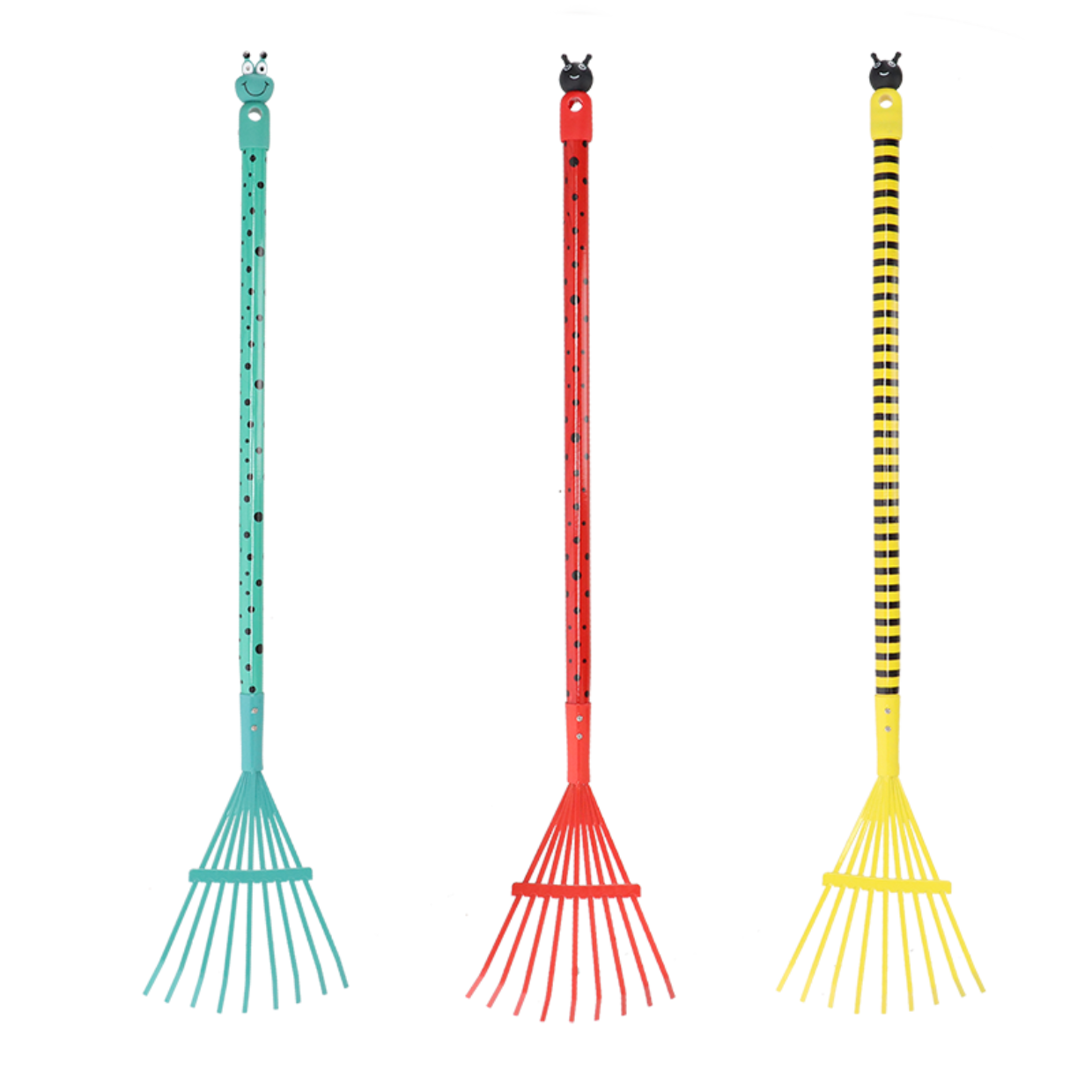Kids Insect Rake - Assorted