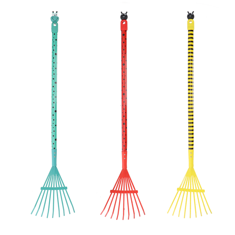 Kids Insect Rake - Assorted
