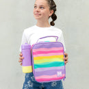 Montiico | Insulated Lunch Bag + Ice Pack - Sorbet Sunset