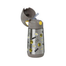 B Box Insulated Drink Bottle 350ml - Batman