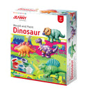 Jeanny | Mould & Paint Dinosaur