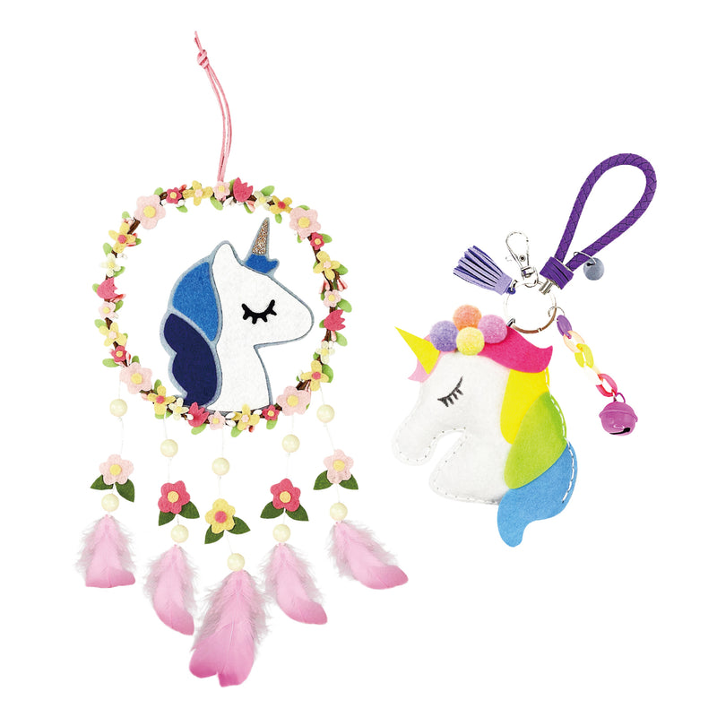 Jeanny | Craft Unicorn Dream Catcher