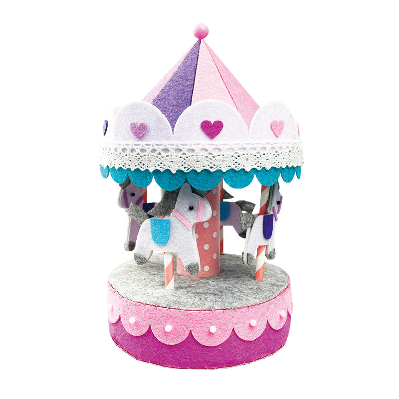 Jeanny | Craft Pretty Carousel Music Box