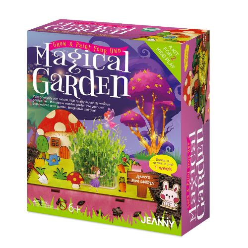 Jeanny | Craft Magical Garden