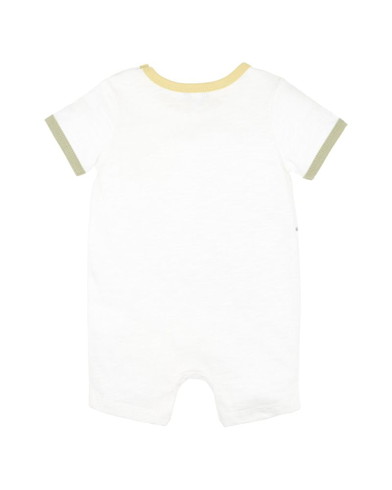 Bebe Baby | Ellis Safari Romper