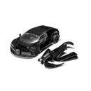 Airfix J6025 Quickbuild Bugatti Chiron Black