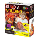 Jeanny | Build a Volcano