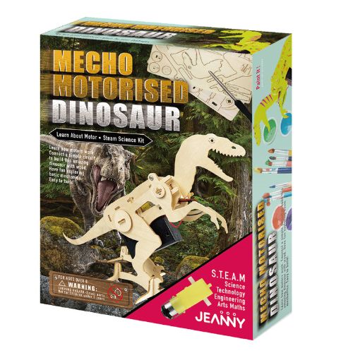 Jeanny | Motorised Dinosaur