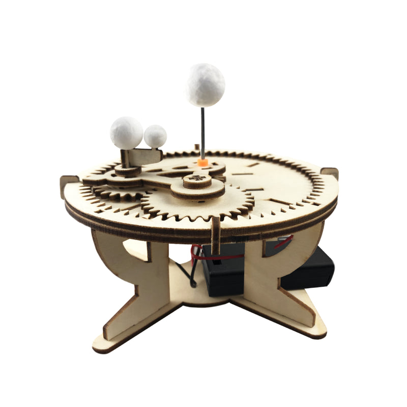 Jeanny | STEAM Solar System Planetarium Model