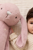 Snuggle Bunnies - Penelope - Periwinkle 45cm