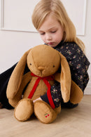 Snuggle Bunnies - Penelope - Toffee 45cm