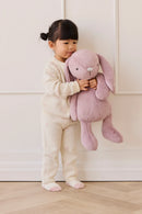 Snuggle Bunnies - Penelope - Periwinkle 45cm