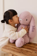 Snuggle Bunnies - Penelope - Periwinkle 45cm