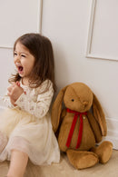 Snuggle Bunnies - Penelope - Toffee 45cm