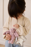 Snuggle Bunnies - Penelope Key chain - Periwinkle 15cm