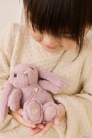 Snuggle Bunnies - Penelope Key chain - Periwinkle 15cm