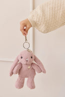 Snuggle Bunnies - Penelope Key chain - Periwinkle 15cm
