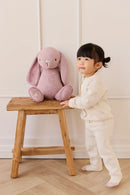 Snuggle Bunnies - Penelope - Periwinkle 45cm