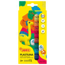 Jovi Plastilina 10 Bars 15gm Assorted