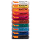 Jovi Plastilina 10 Bars 15gm Assorted