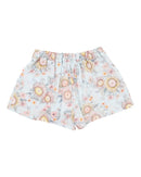 Bebe | Abby Print Skort