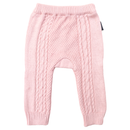 Korango | Textured Knit Legging - Lotus