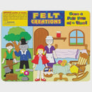 Red Riding Hood (Felt Creations)