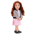 OG | 18" Doll with Jacket & Skirt - Jacinta