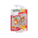 Pokemon |  Battle Figure Holiday 2 Pack