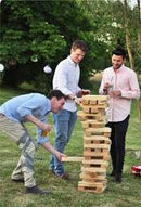 EASY DAYS SUPER GIANT GARDEN JENGA (DROP SHIP ONLY)