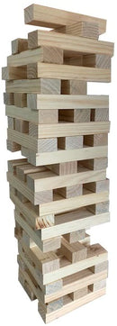 EASY DAYS GIANT GARDEN JENGA (DROP SHIP ONLY)